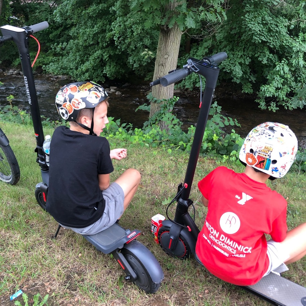 Meet your Posher, Michael